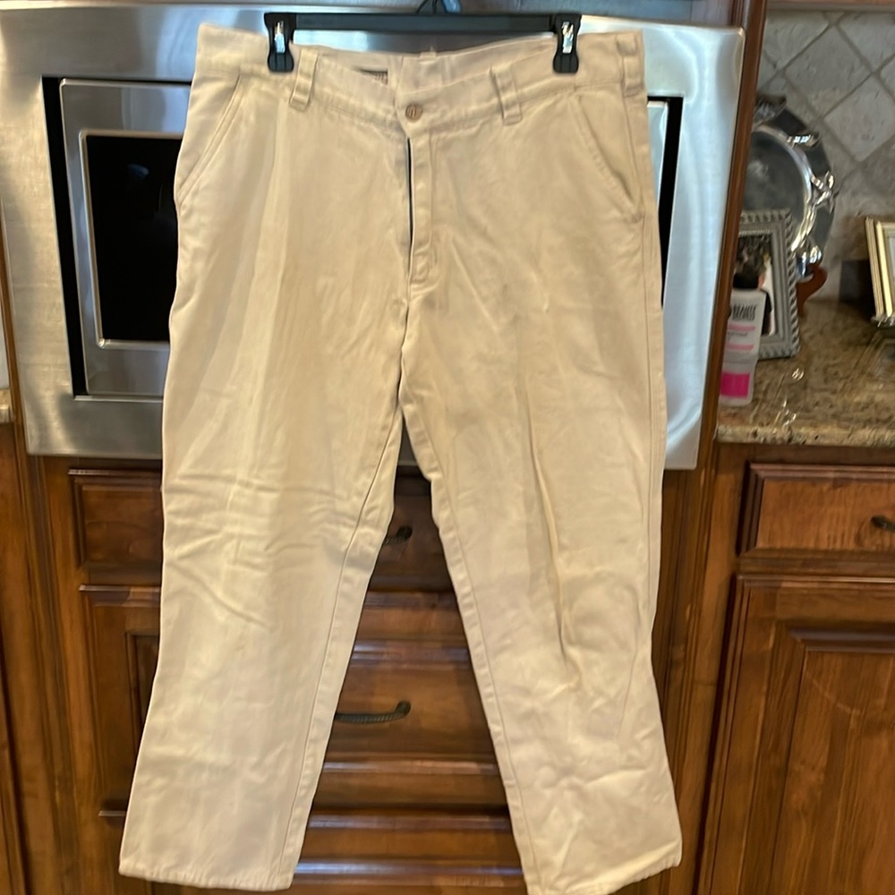 Southern Marsh khaki pants